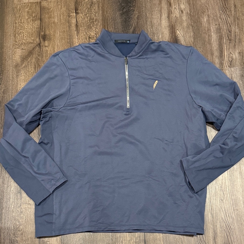 Chechessee Creek Club 1/4 zip